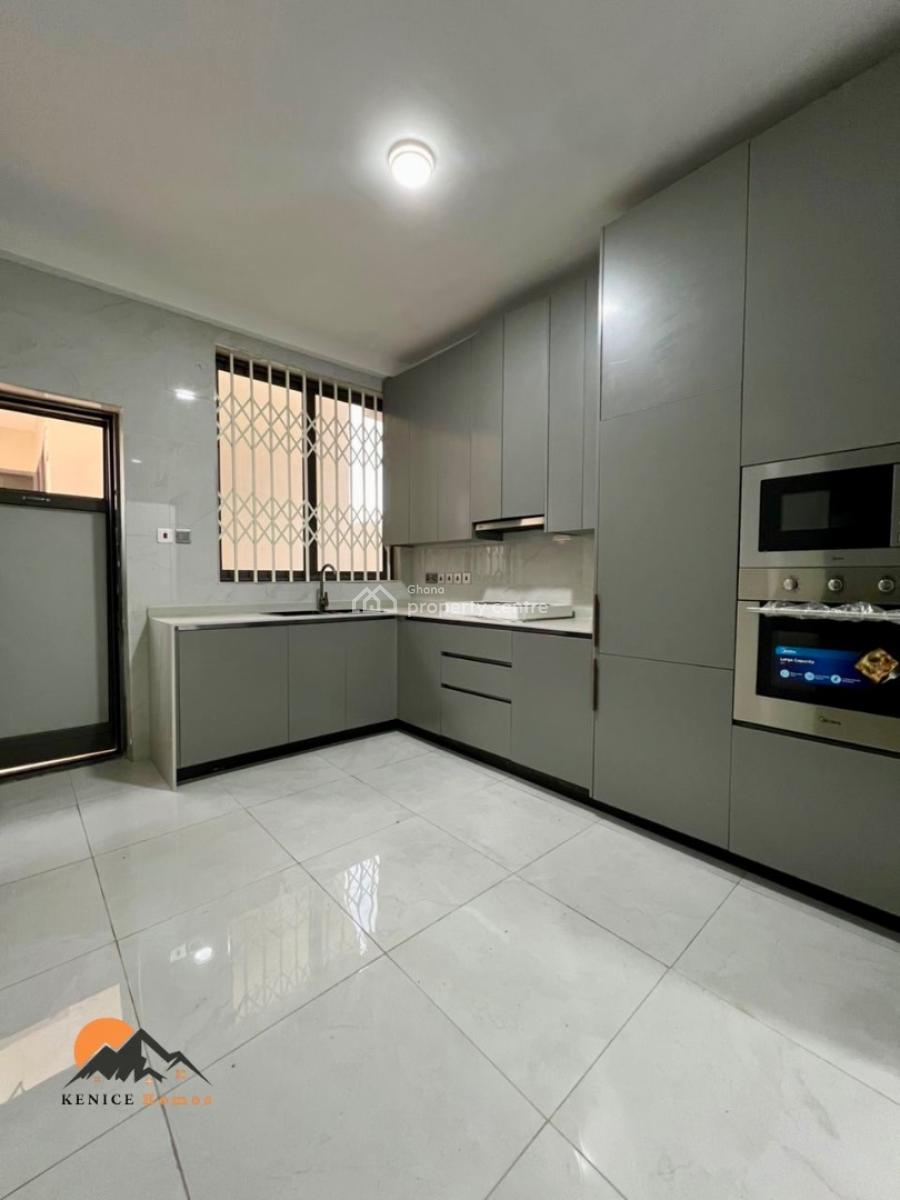 3 Bedroom Semidetached House with 1 Outhouse, North Legon, Accra, Semi-detached Duplex for Sale