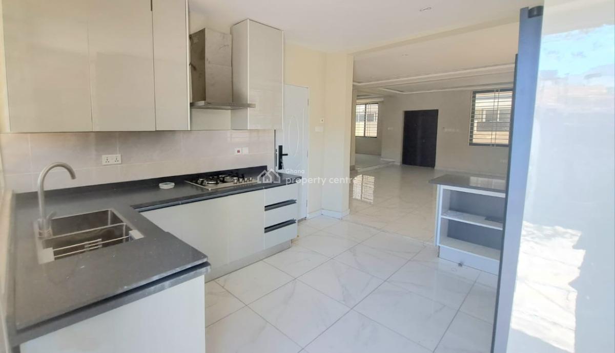 Executive 4 Bedroom, Adjiringanor, East Legon, Accra, House for Rent