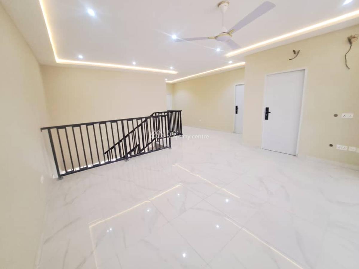 Executive 4 Bedroom, Adjiringanor, East Legon, Accra, House for Rent