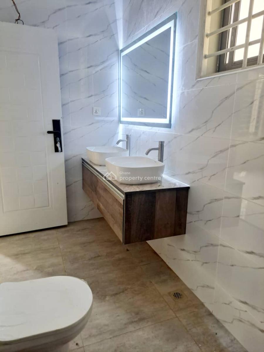 Executive 4 Bedroom, Adjiringanor, East Legon, Accra, House for Rent