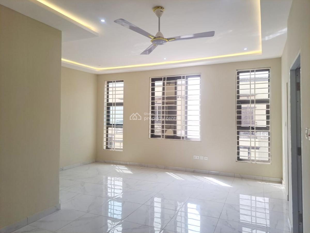 Executive 4 Bedroom, Adjiringanor, East Legon, Accra, House for Rent