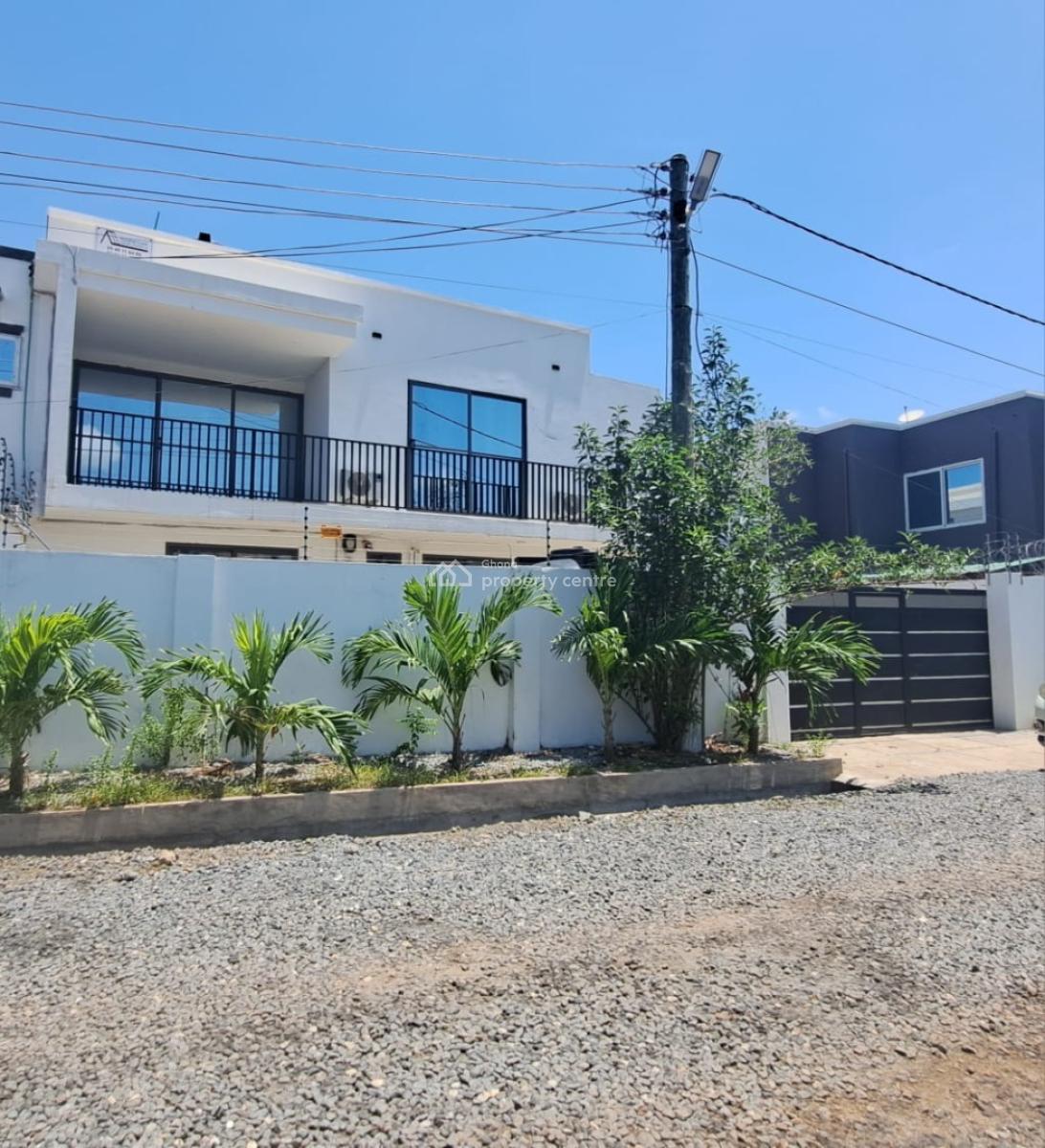 Executive 4 Bedroom, Adjiringanor, East Legon, Accra, House for Rent