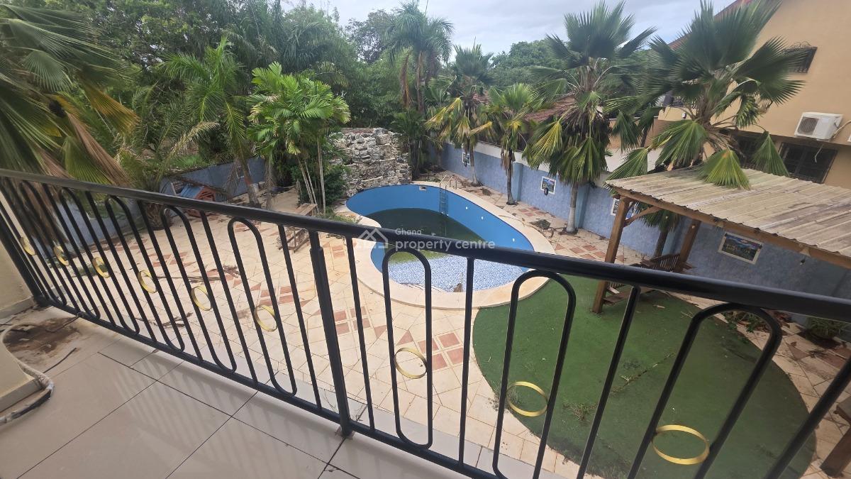 4 Bedroom House with a Pool in a Gated Community at Cantonment, Cantonment, Accra Metropolitan, Accra, House for Sale