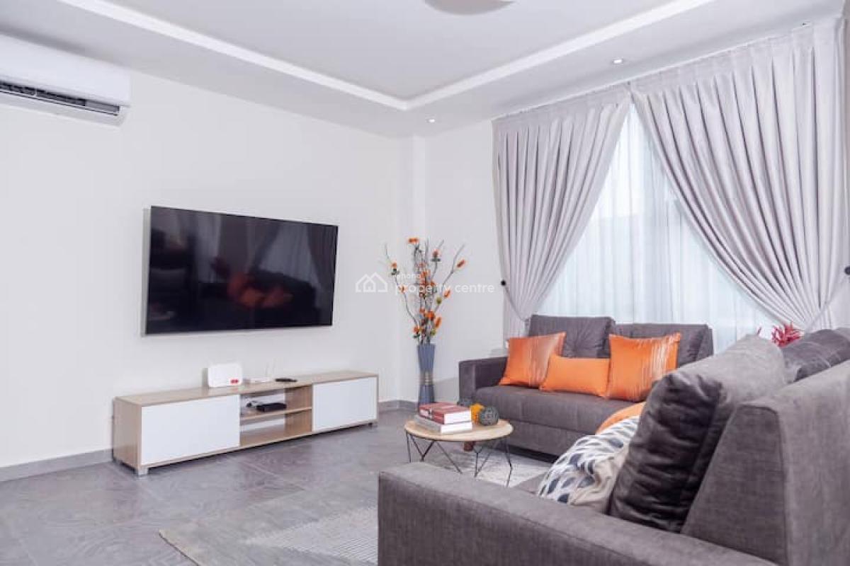 1 Bedroom Apartment Park Apartment, Park Apartment, Cantonments, Accra, Apartment for Sale
