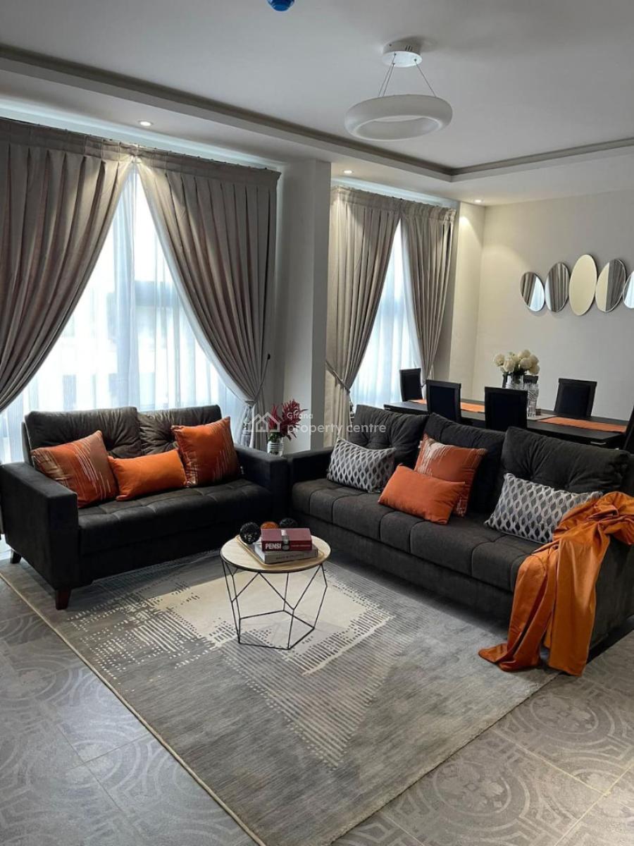 1 Bedroom Apartment Park Apartment, Park Apartment, Cantonments, Accra, Apartment for Sale