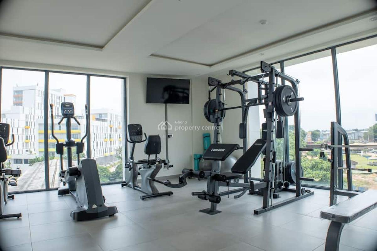 1 Bedroom Apartment Park Apartment, Park Apartment, Cantonments, Accra, Apartment for Sale