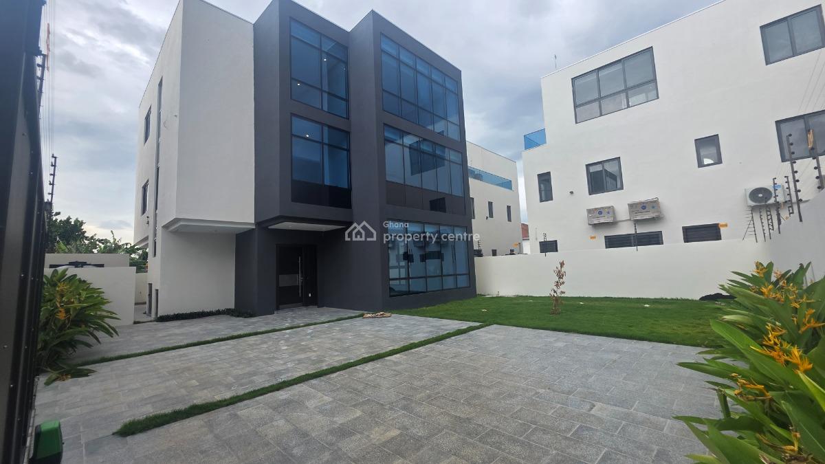 4 Bedroom House with Boys Quarters at East Legon, East Legon, Accra Metropolitan, Accra, House for Sale