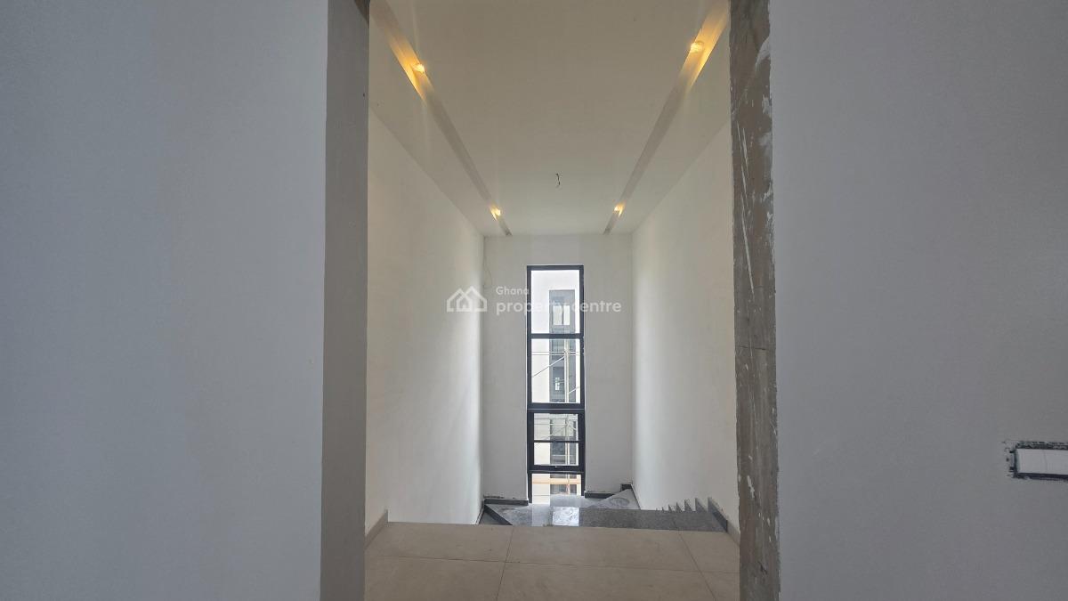 4 Bedroom House with Boys Quarters at East Legon, East Legon, Accra Metropolitan, Accra, House for Sale