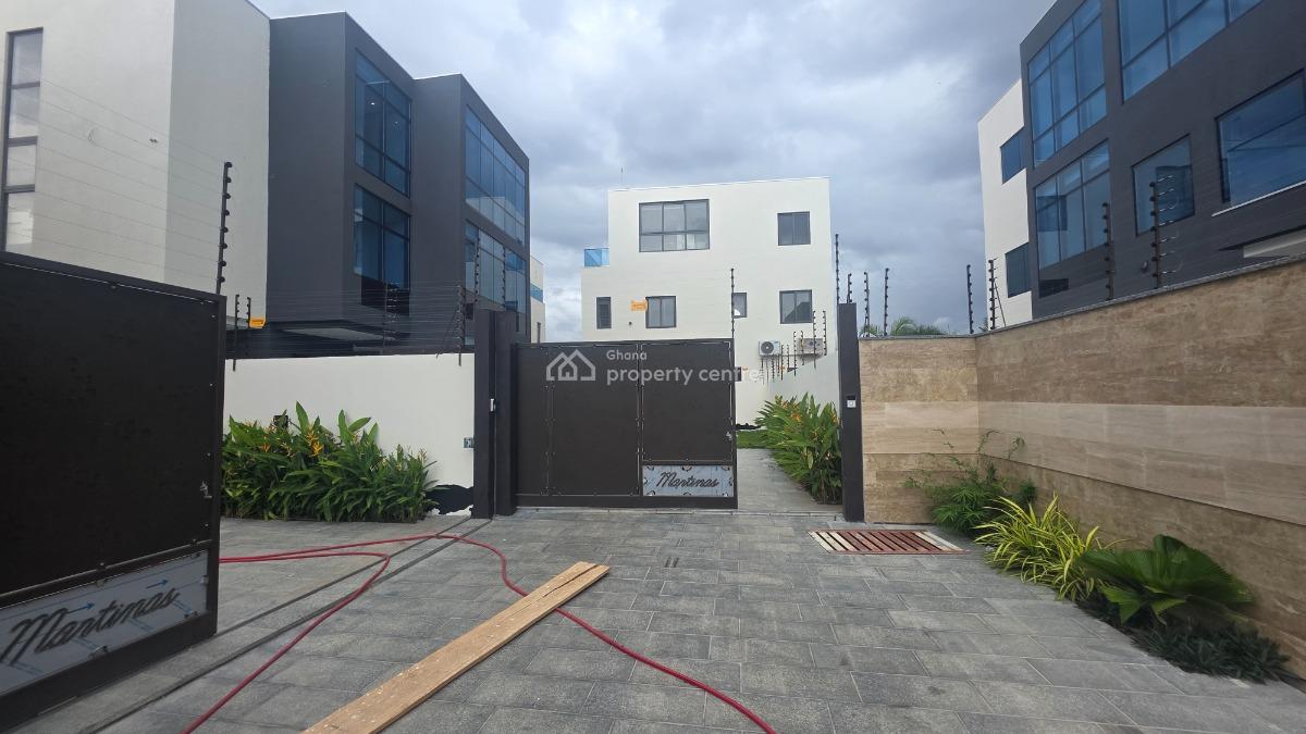 4 Bedroom House with Boys Quarters at East Legon, East Legon, Accra Metropolitan, Accra, House for Sale