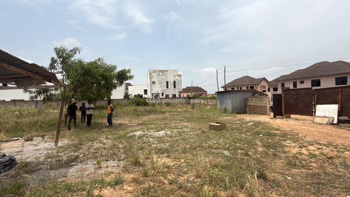 4 Plots of Land, East Legon Hills, East Legon, Accra, Residential Land for Sale