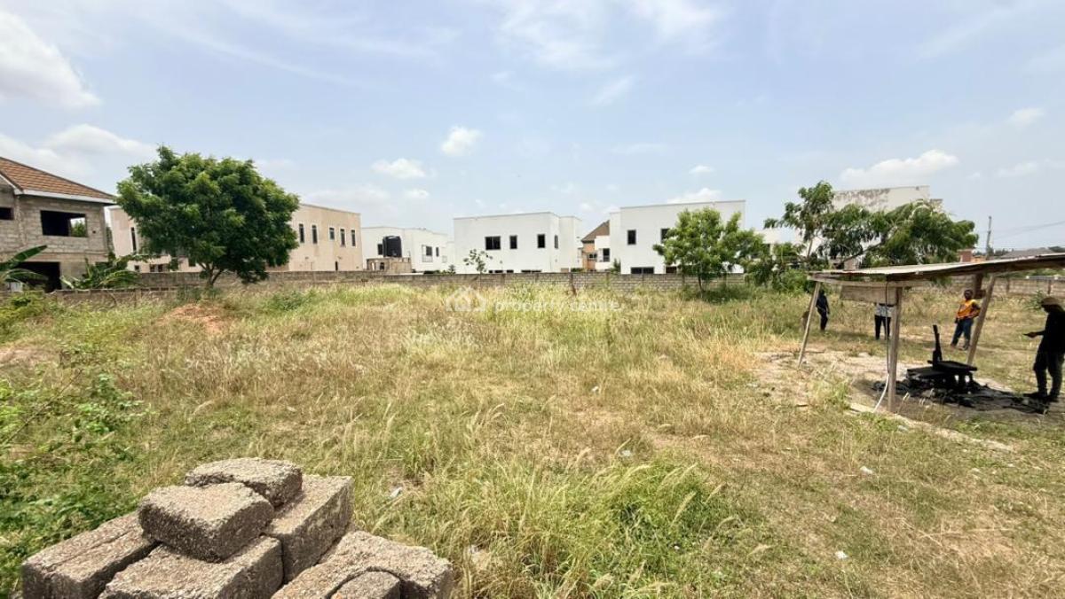 4 Plots of Land, East Legon Hills, East Legon, Accra, Residential Land for Sale