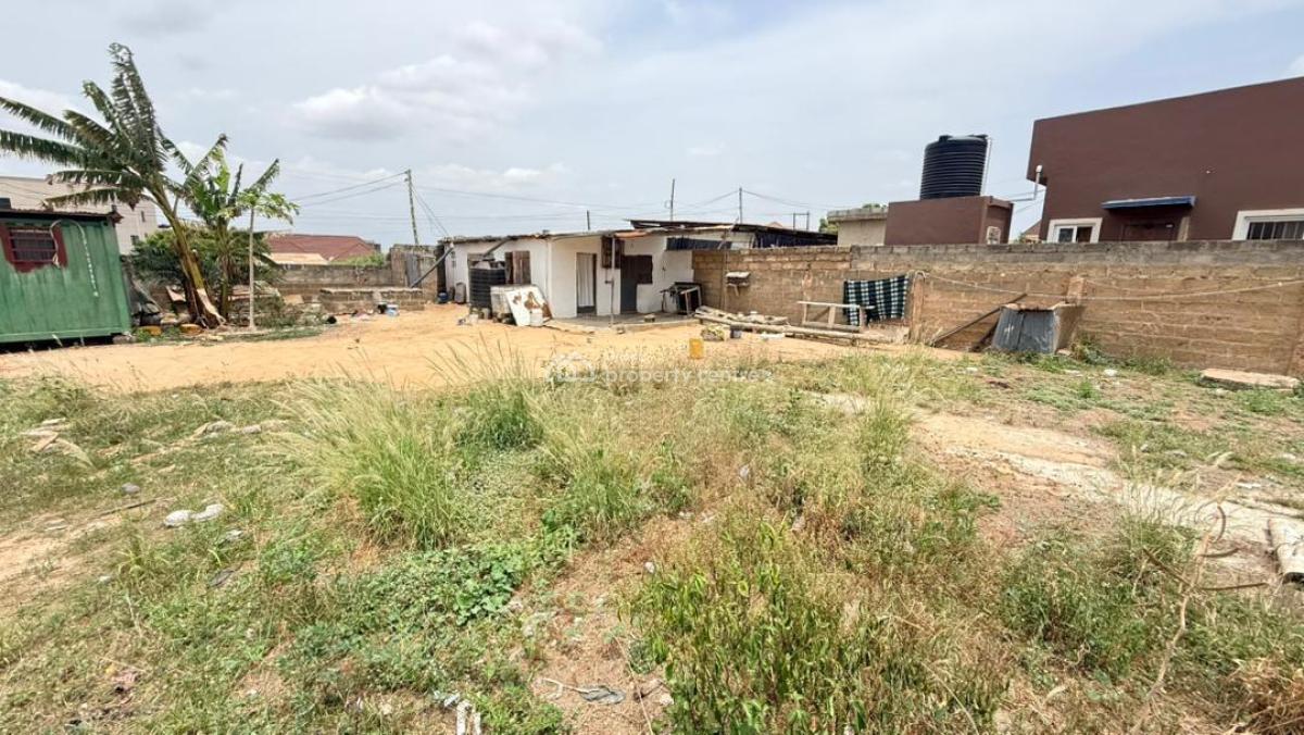 4 Plots of Land, East Legon Hills, East Legon, Accra, Residential Land for Sale