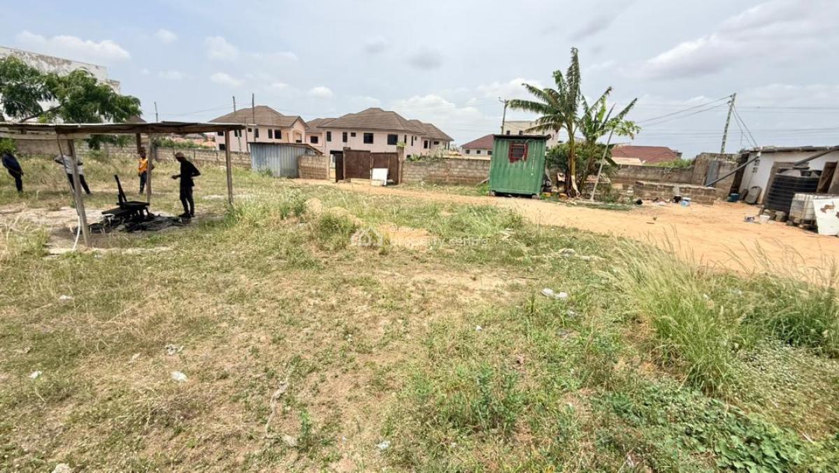 4 Plots of Land, East Legon Hills, East Legon, Accra, Residential Land for Sale