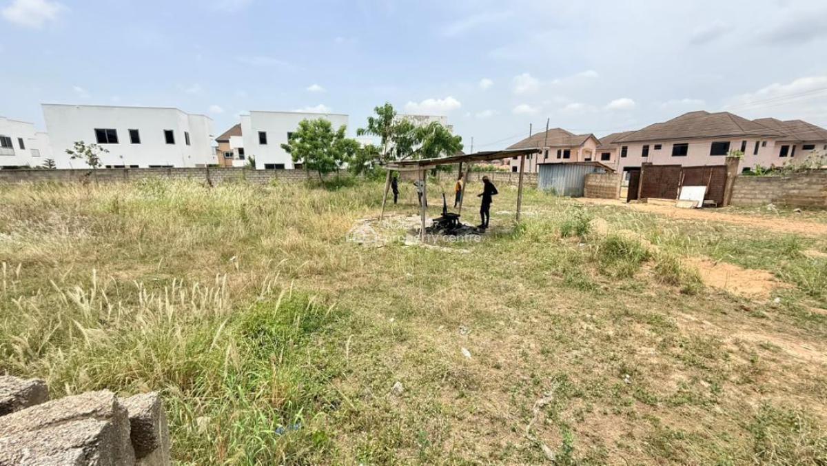 4 Plots of Land, East Legon Hills, East Legon, Accra, Residential Land for Sale