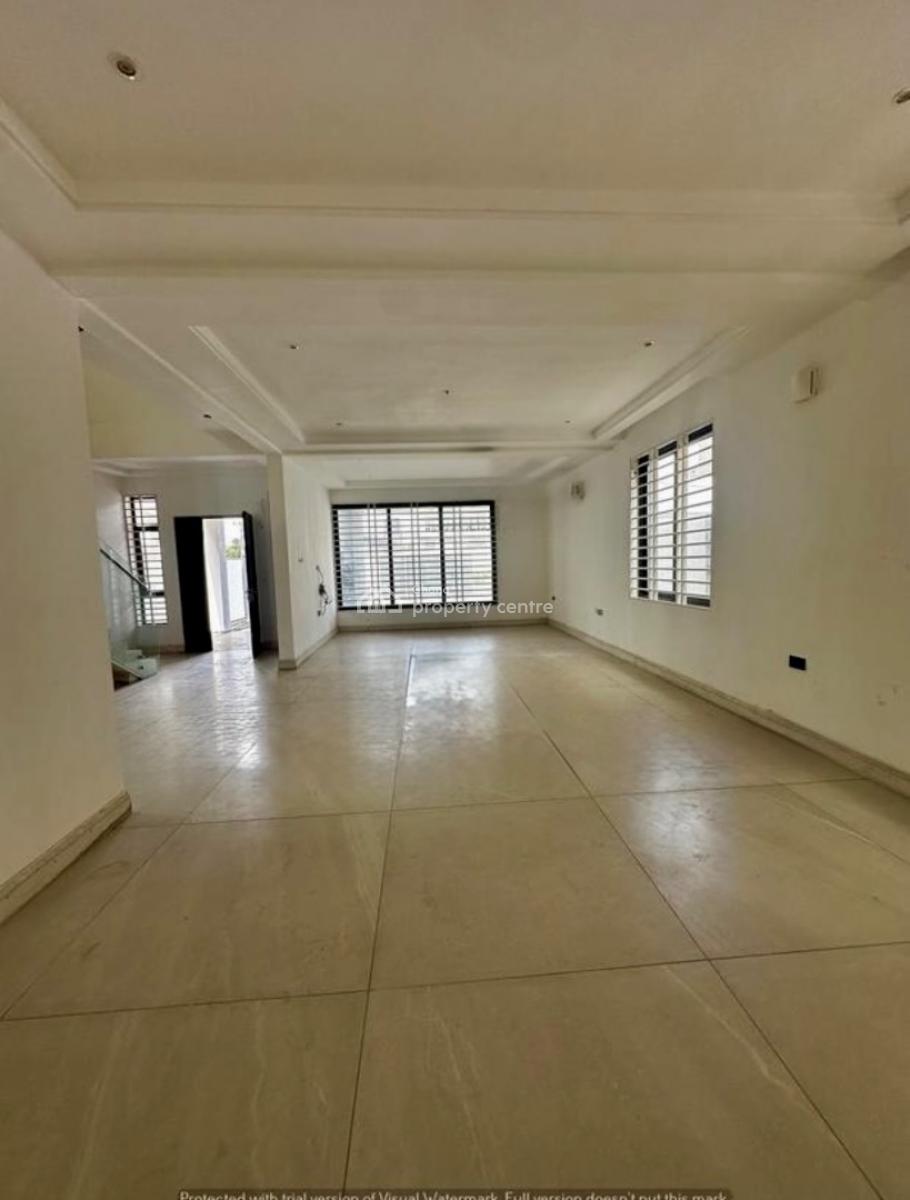 Detached 4 Bedroom Duplex with Staff Quarters, Ars Roundabout, East Legon, Accra, Detached Duplex for Sale