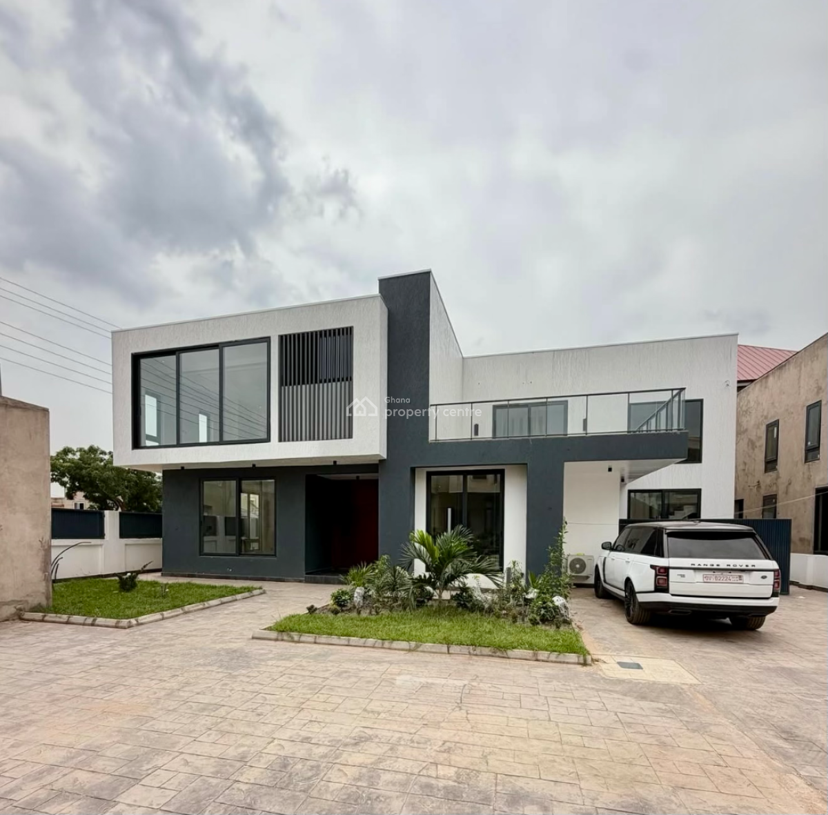 5 Bedroom Duplex with Private Pool in a Gated Community, East Legon Hills, East Legon, Accra, Townhouse for Sale