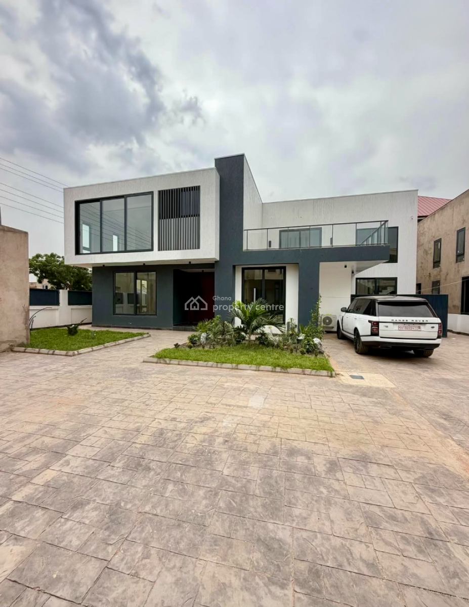 5 Bedroom Duplex with Private Pool in a Gated Community, East Legon Hills, East Legon, Accra, Townhouse for Sale