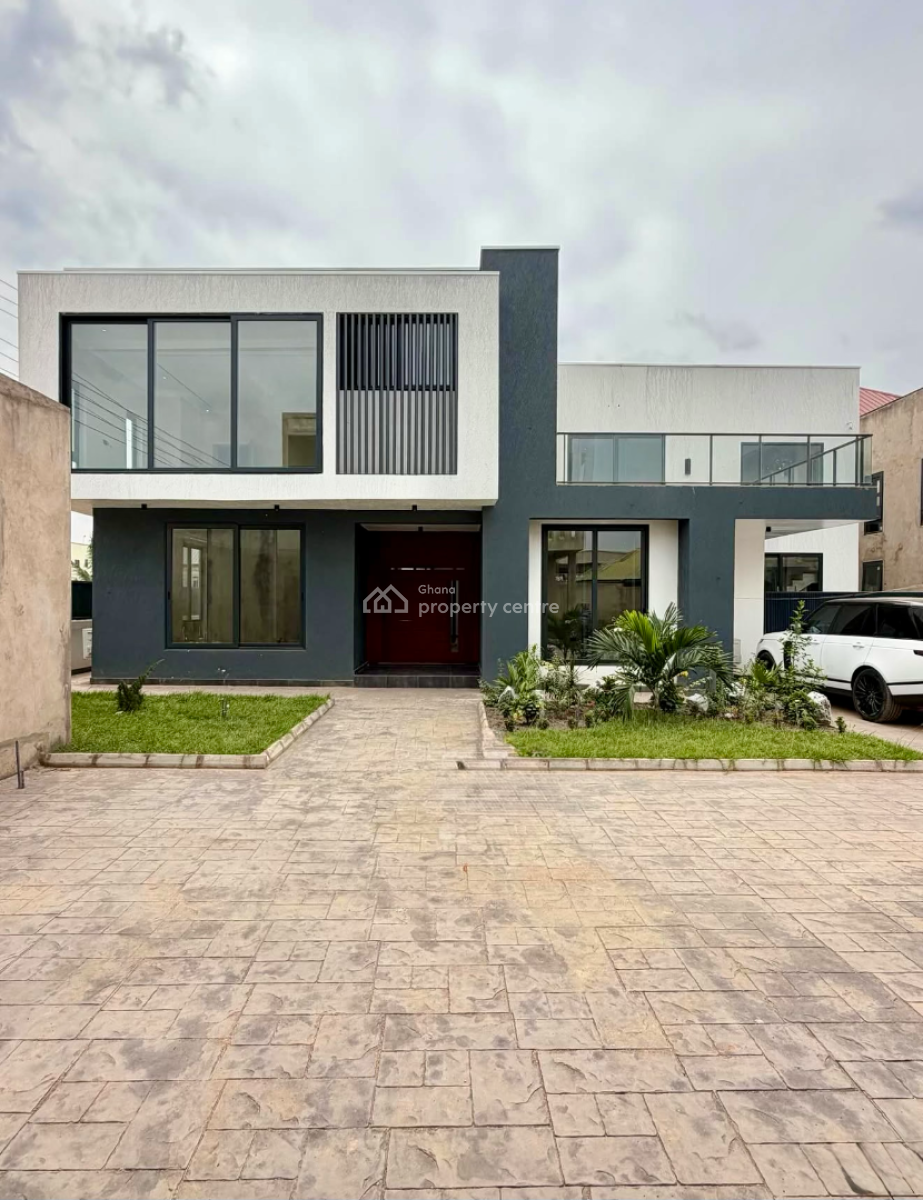 5 Bedroom Duplex with Private Pool in a Gated Community, East Legon Hills, East Legon, Accra, Townhouse for Sale