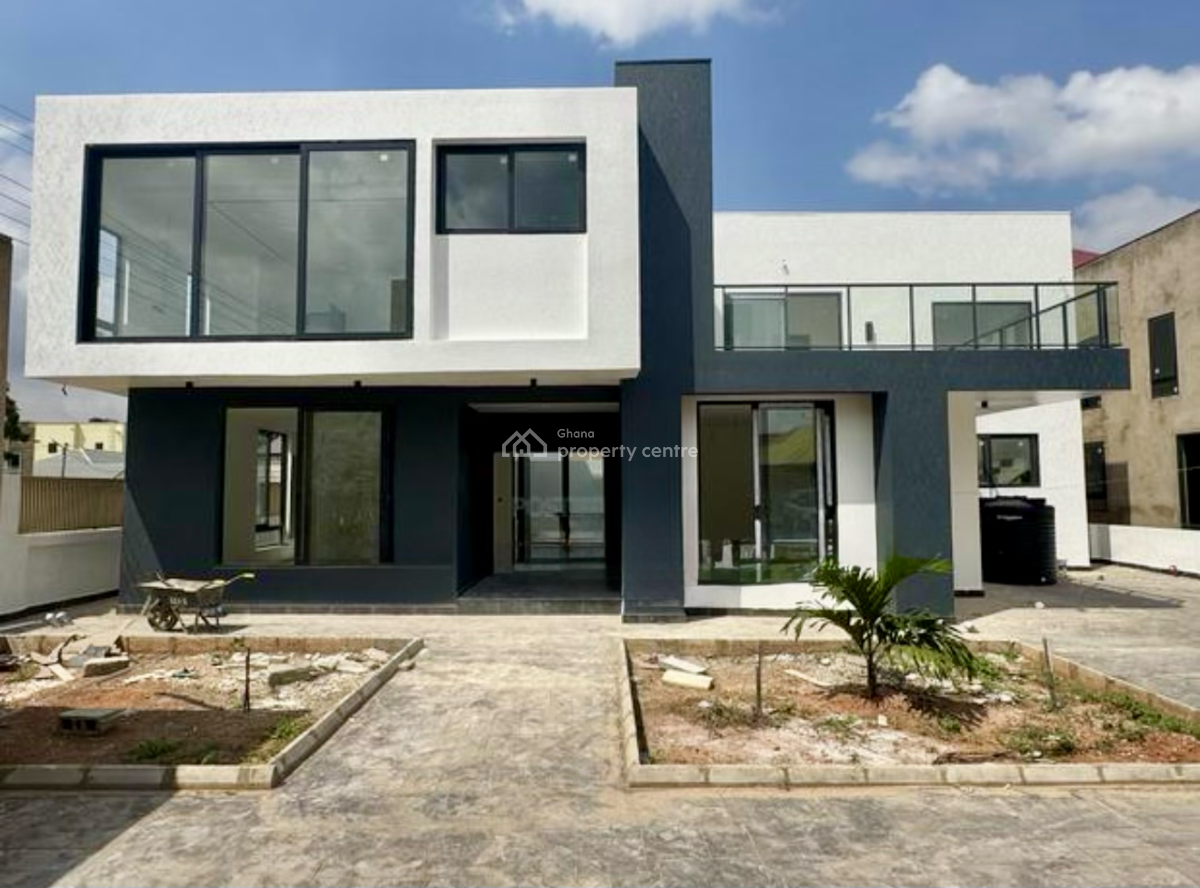 5 Bedroom Duplex with Private Pool in a Gated Community, East Legon Hills, East Legon, Accra, Townhouse for Sale