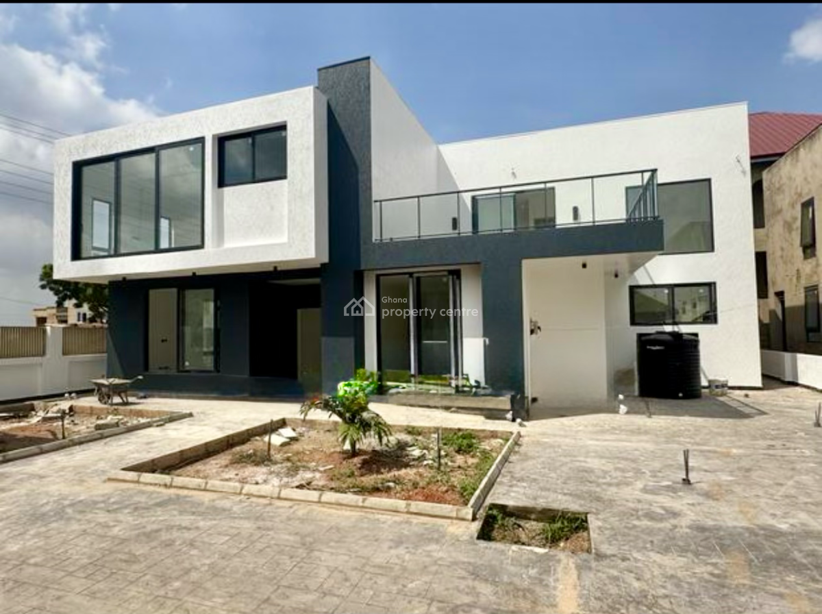 5 Bedroom Duplex with Private Pool in a Gated Community, East Legon Hills, East Legon, Accra, Townhouse for Sale