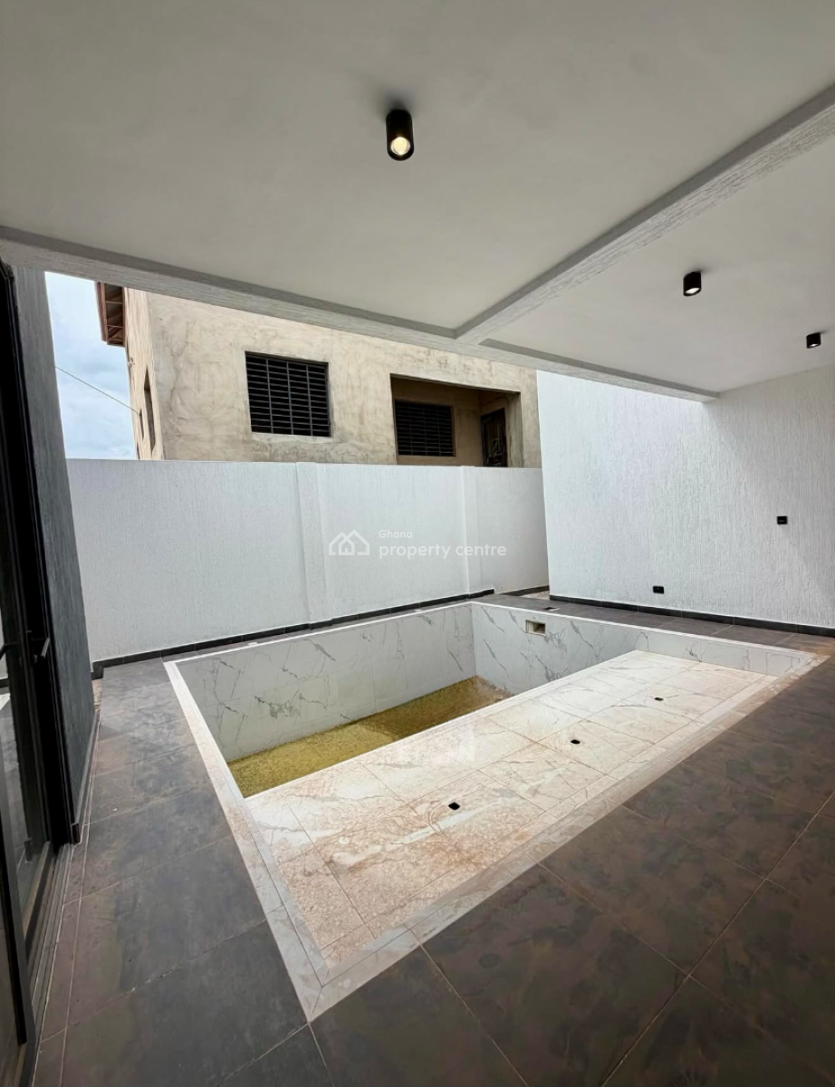 5 Bedroom Duplex with Private Pool in a Gated Community, East Legon Hills, East Legon, Accra, Townhouse for Sale