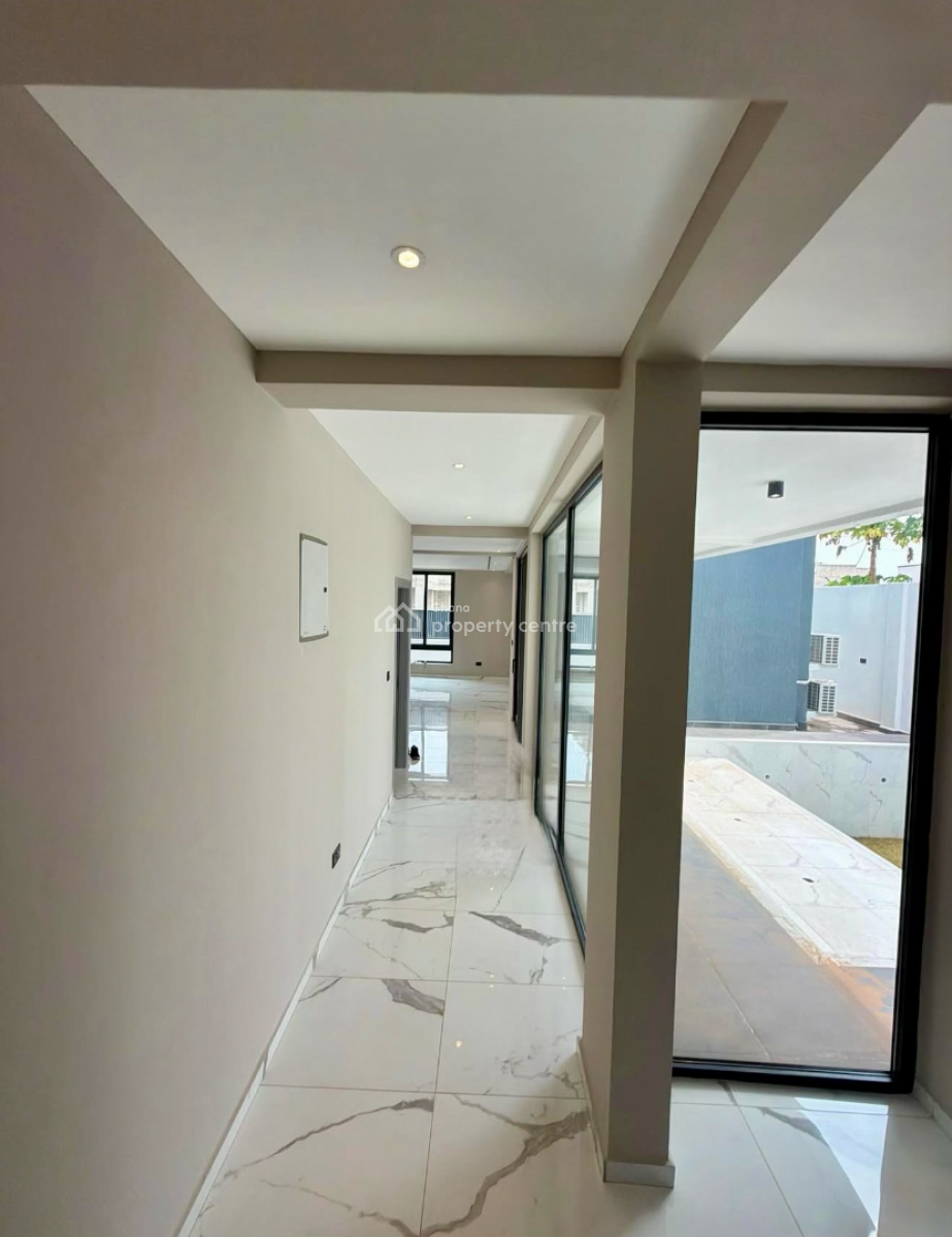 5 Bedroom Duplex with Private Pool in a Gated Community, East Legon Hills, East Legon, Accra, Townhouse for Sale