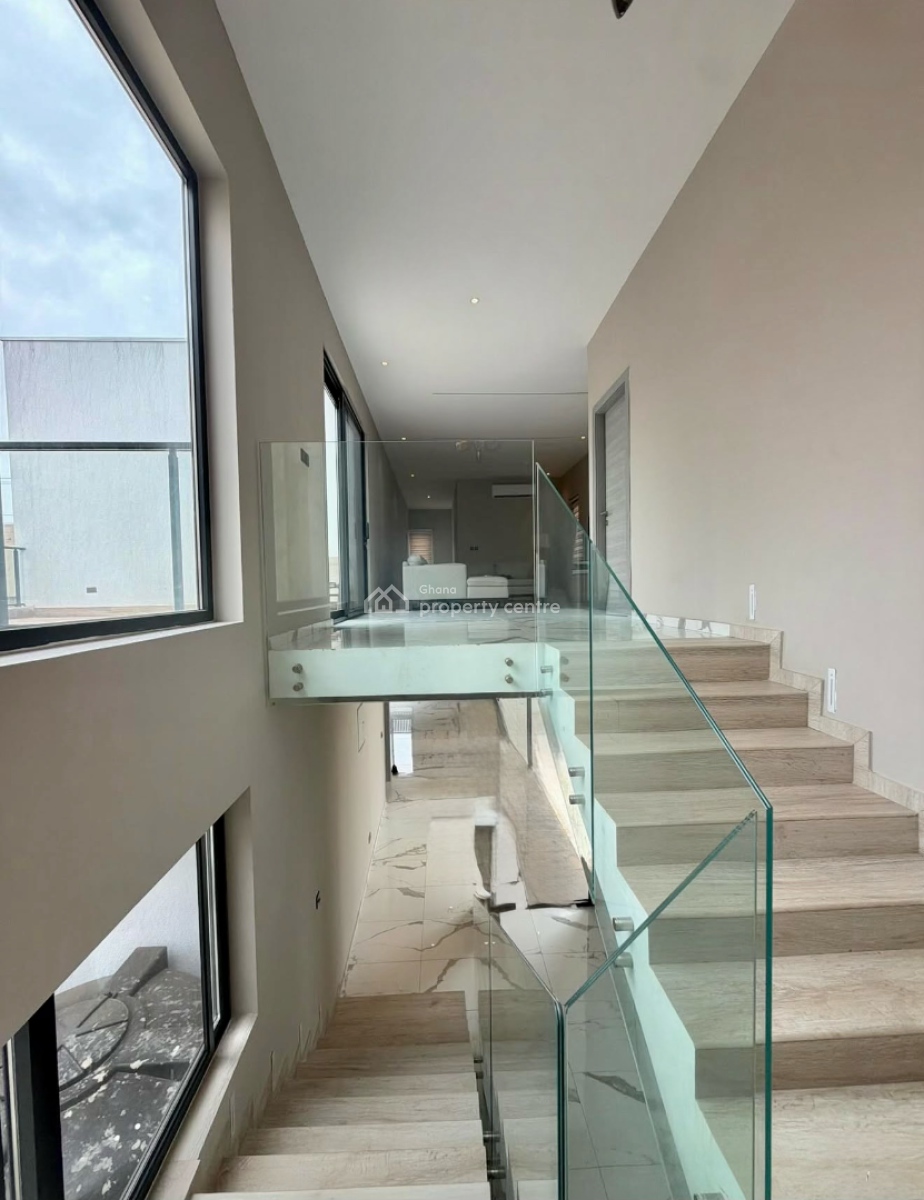 5 Bedroom Duplex with Private Pool in a Gated Community, East Legon Hills, East Legon, Accra, Townhouse for Sale