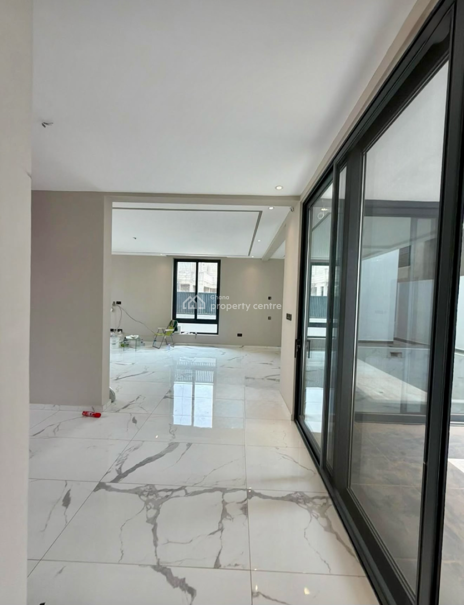 5 Bedroom Duplex with Private Pool in a Gated Community, East Legon Hills, East Legon, Accra, Townhouse for Sale