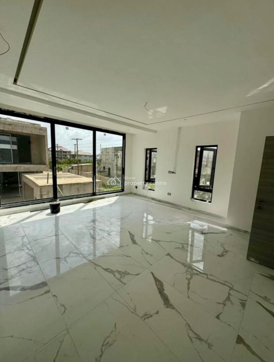 5 Bedroom Duplex with Private Pool in a Gated Community, East Legon Hills, East Legon, Accra, Townhouse for Sale