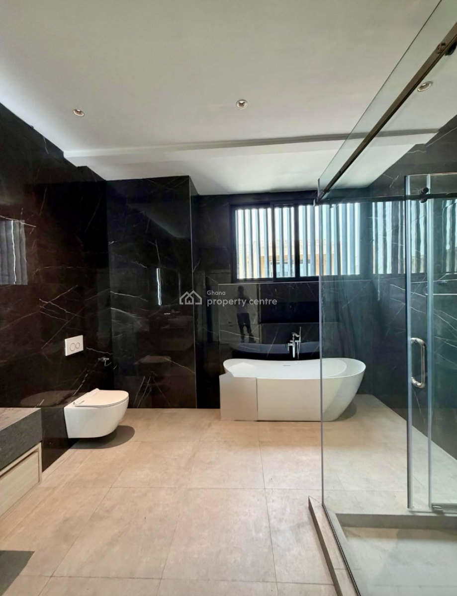 5 Bedroom Duplex with Private Pool in a Gated Community, East Legon Hills, East Legon, Accra, Townhouse for Sale