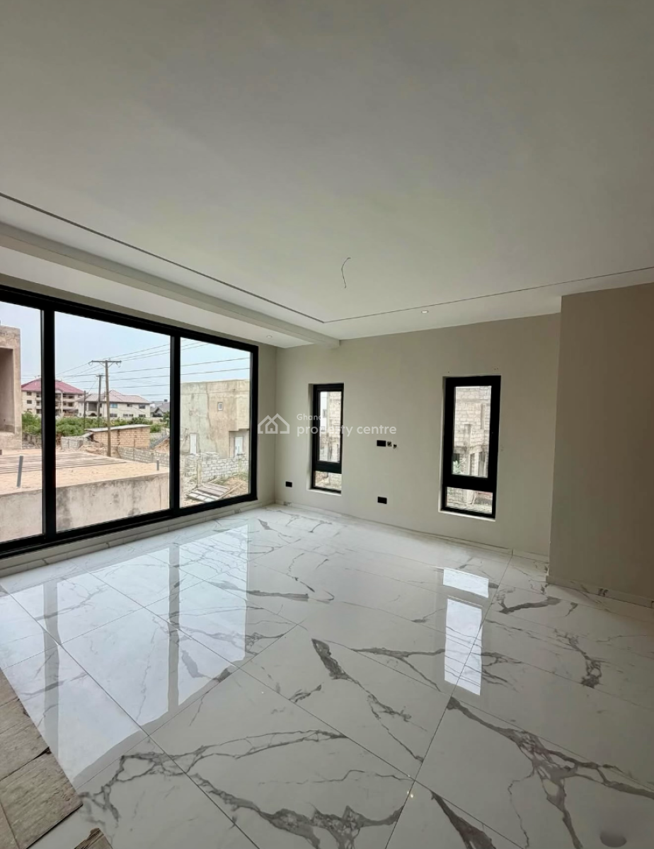 5 Bedroom Duplex with Private Pool in a Gated Community, East Legon Hills, East Legon, Accra, Townhouse for Sale