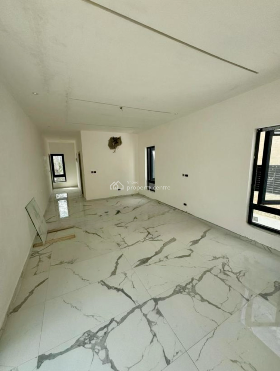 5 Bedroom Duplex with Private Pool in a Gated Community, East Legon Hills, East Legon, Accra, Townhouse for Sale