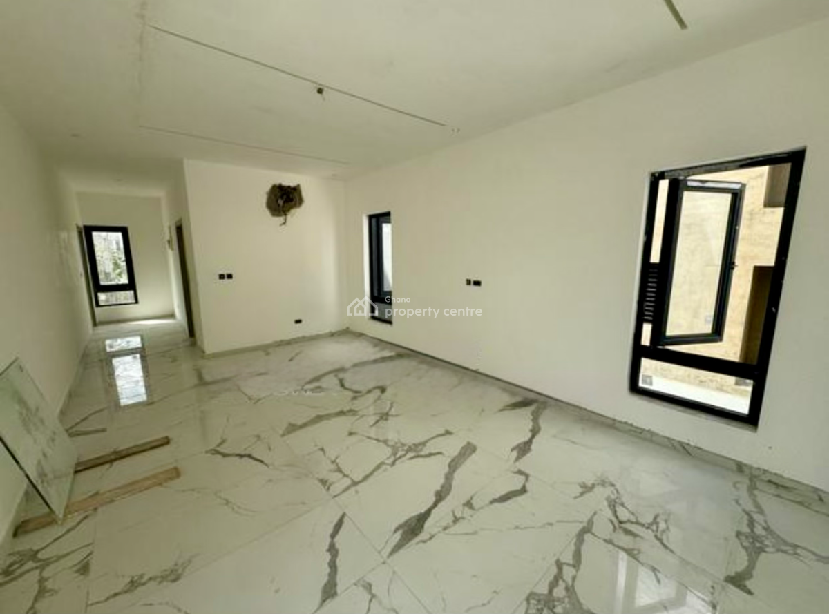 5 Bedroom Duplex with Private Pool in a Gated Community, East Legon Hills, East Legon, Accra, Townhouse for Sale
