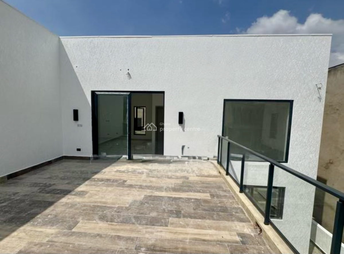 5 Bedroom Duplex with Private Pool in a Gated Community, East Legon Hills, East Legon, Accra, Townhouse for Sale