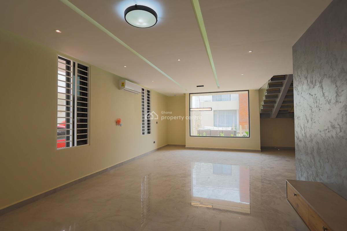 4 Bedroom Townhouse with in a Gated Community with Swimming Pool, Nanakrom, East Legon, Accra, Townhouse for Sale