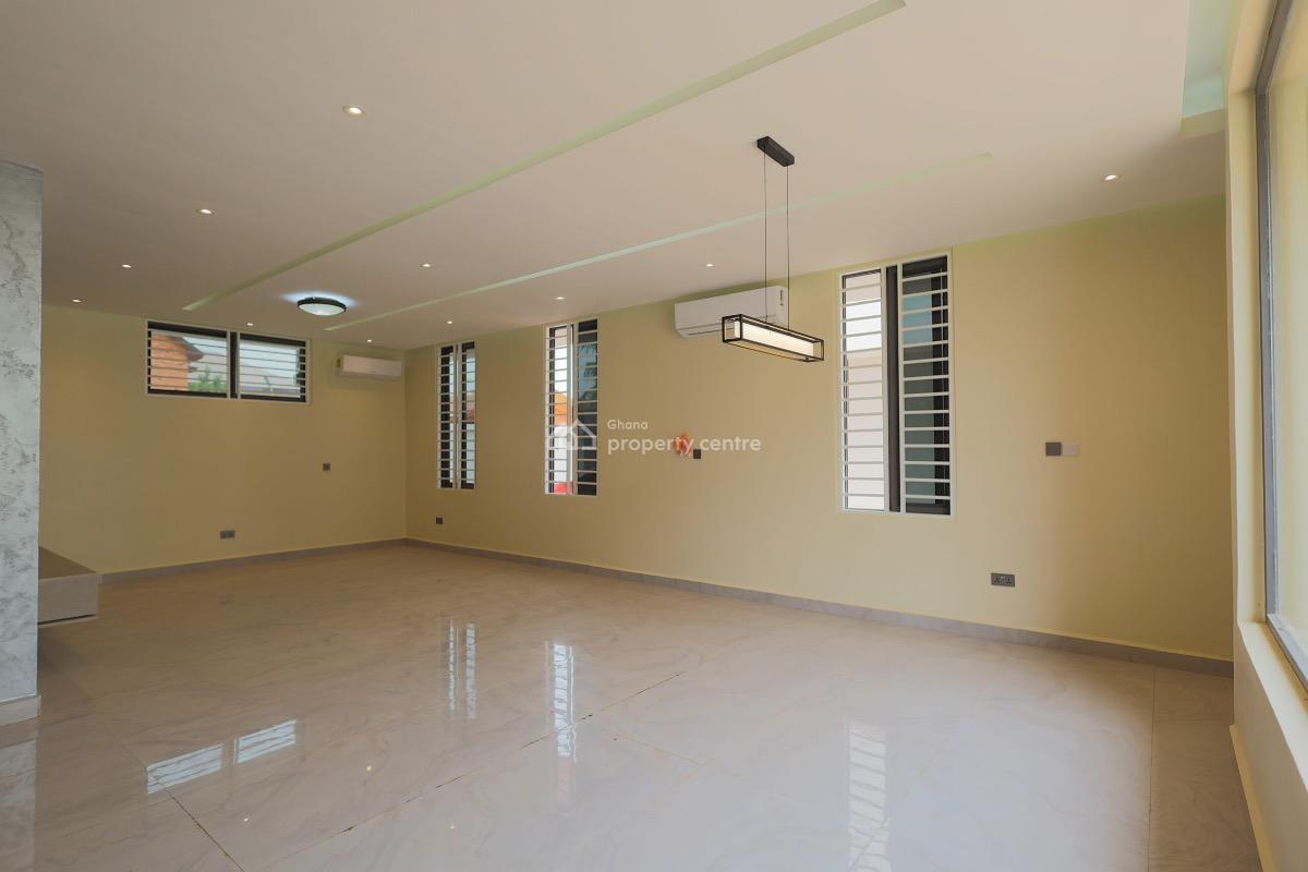 4 Bedroom Townhouse with in a Gated Community with Swimming Pool, Nanakrom, East Legon, Accra, Townhouse for Sale