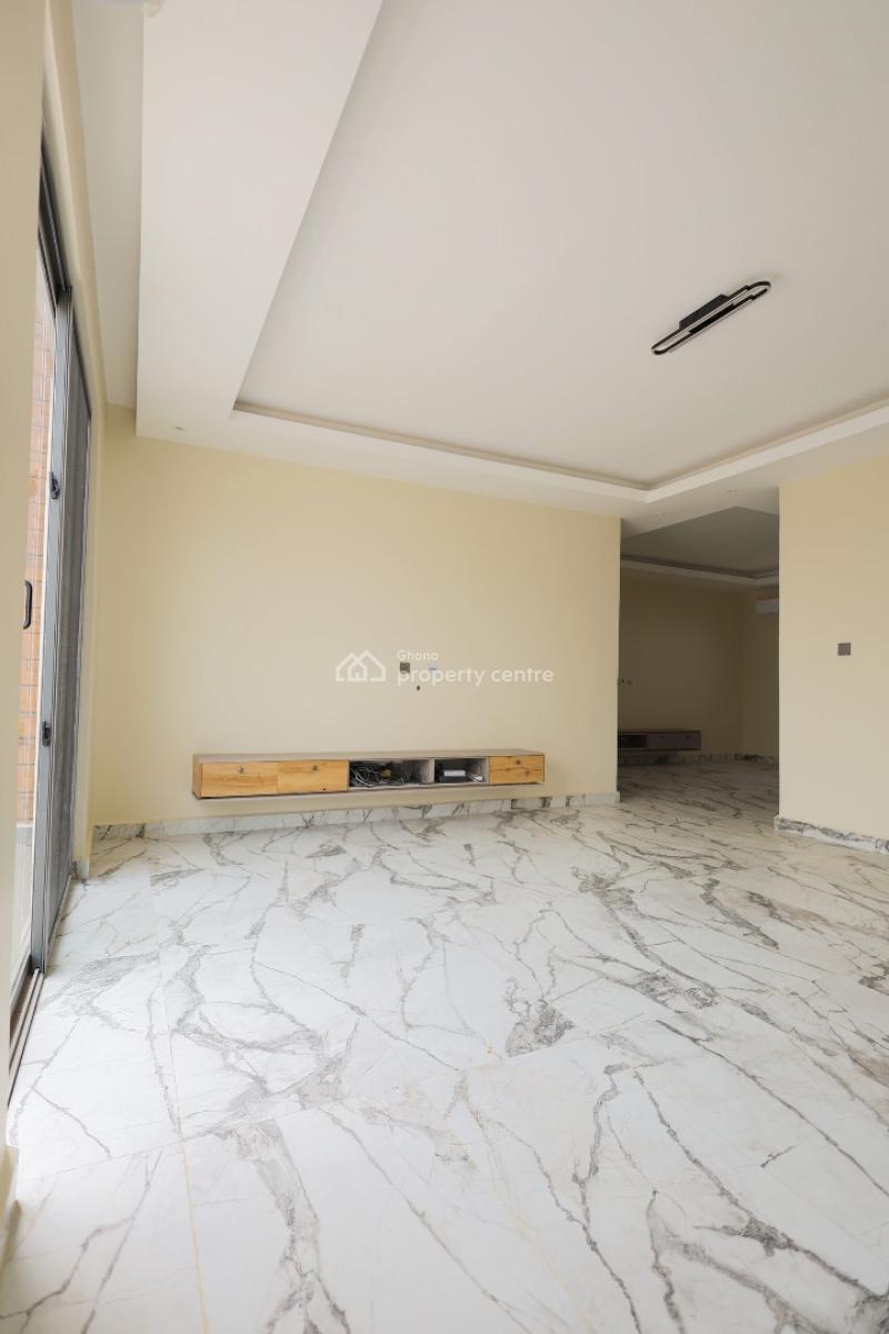 4 Bedroom Townhouse with in a Gated Community with Swimming Pool, Nanakrom, East Legon, Accra, Townhouse for Sale
