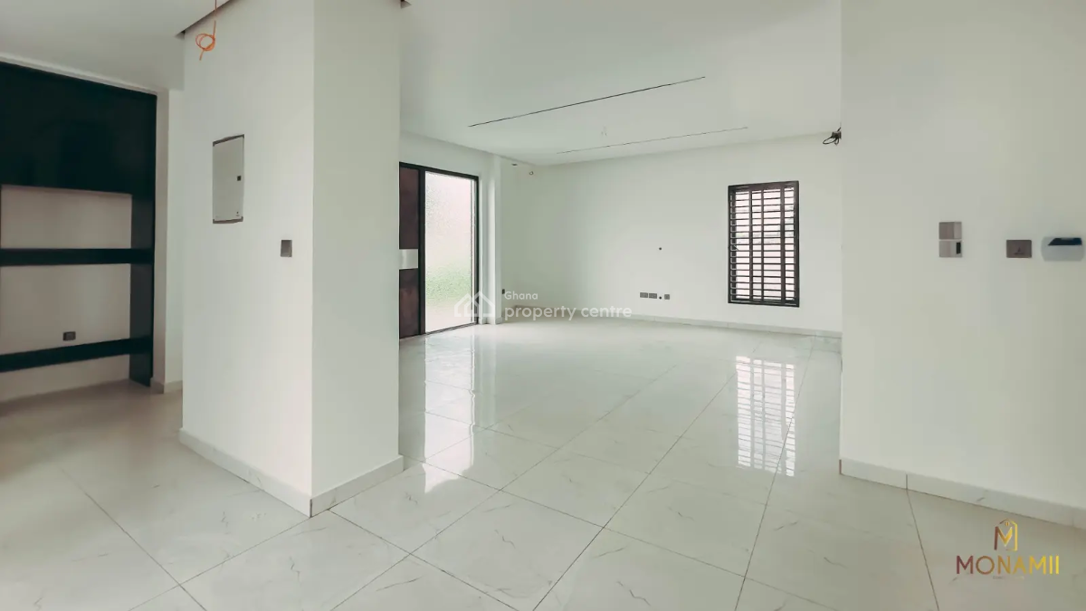 4 Bedroom Townhouse with in a Gated Community with Swimming Pool, Nanakrom, East Legon, Accra, Townhouse for Sale