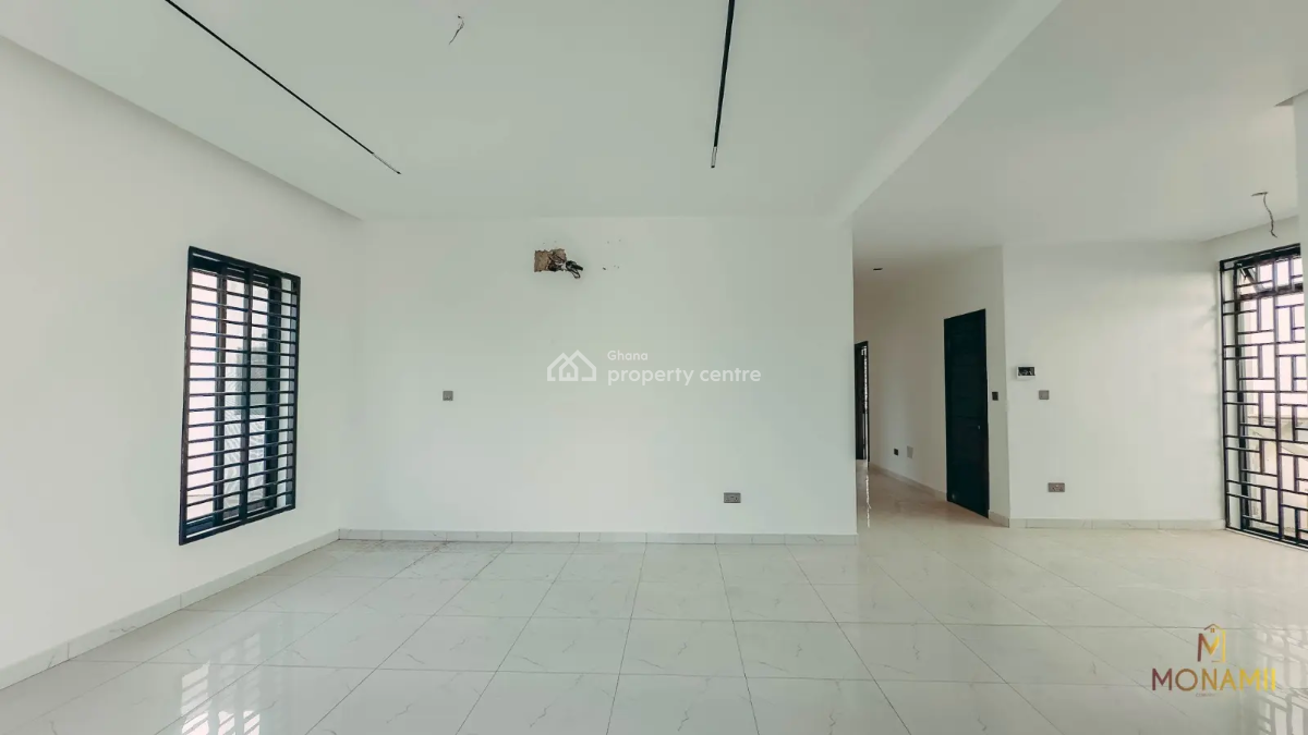 4 Bedroom Townhouse with in a Gated Community with Swimming Pool, Nanakrom, East Legon, Accra, Townhouse for Sale