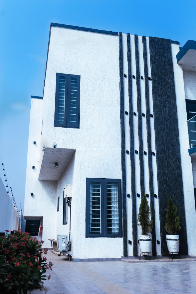 Detached 4 Bedroom Duplex, Ars Roundabout, East Legon, Accra, Detached Duplex for Sale