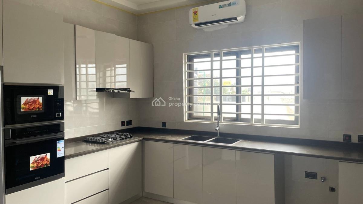Detached 4 Bedroom Duplex, Ars Roundabout, East Legon, Accra, Detached Duplex for Sale