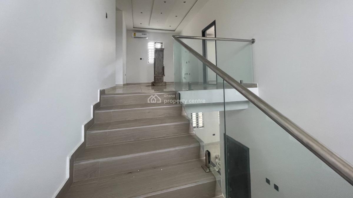 Detached 4 Bedroom Duplex, Ars Roundabout, East Legon, Accra, Detached Duplex for Sale
