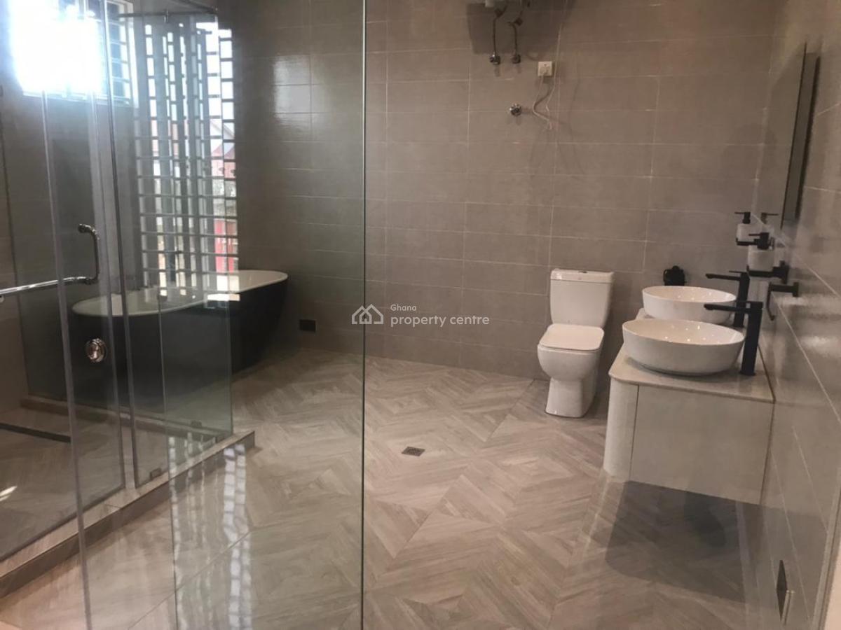 Detached 4 Bedroom Duplex, Ars Roundabout, East Legon, Accra, Detached Duplex for Sale
