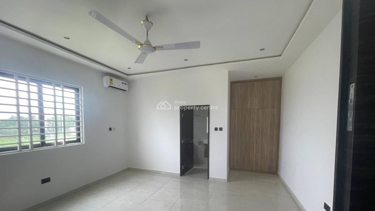 Detached 4 Bedroom Duplex, Ars Roundabout, East Legon, Accra, Detached Duplex for Sale