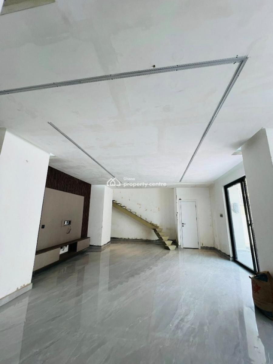 4 Bedroom Townhouse in a Gated Community with Swimming Pool, East Legon Hills, East Legon, Accra, Townhouse for Sale