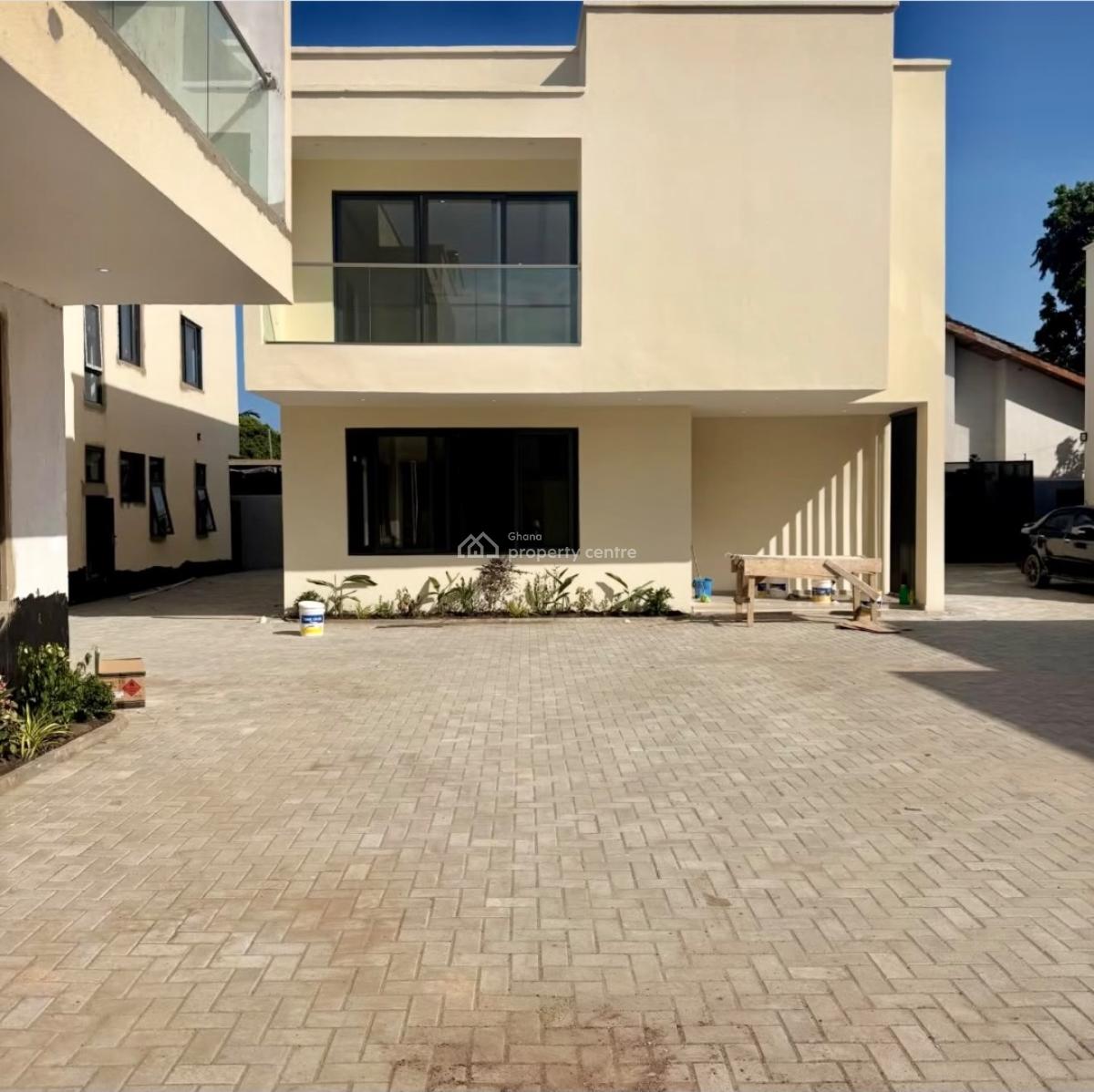 4 Bedroom Townhouse in a Gated Community, East Legon, Accra, Townhouse for Sale