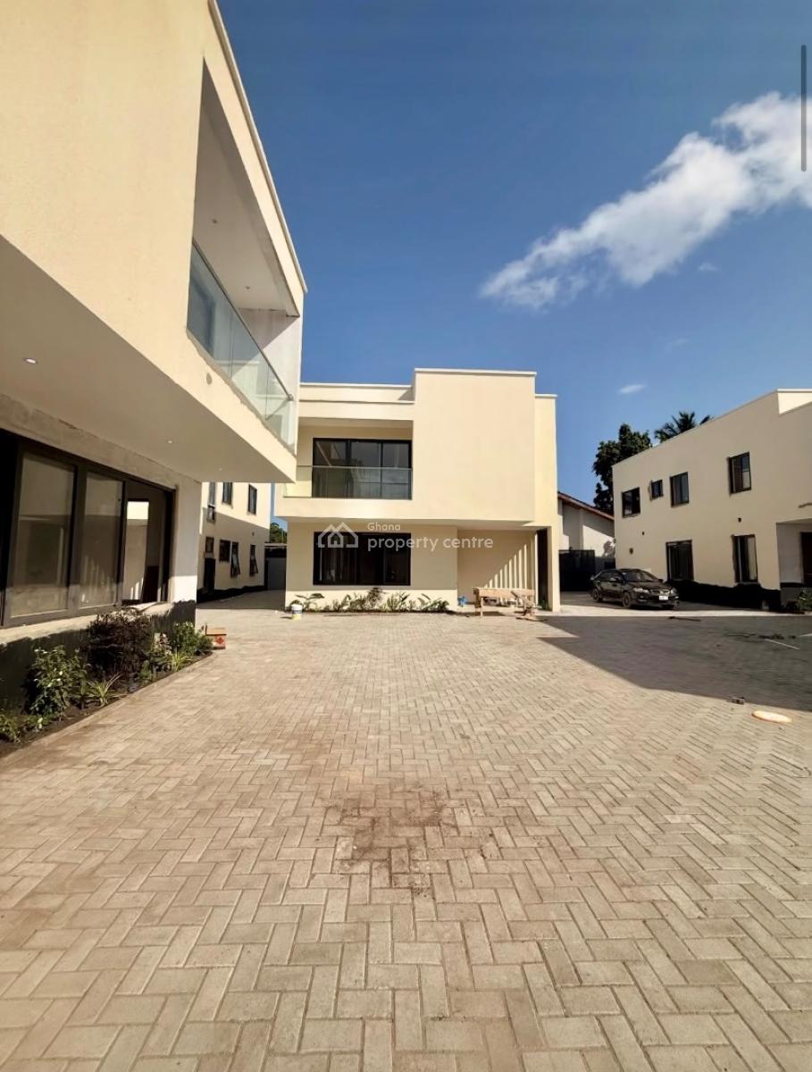 4 Bedroom Townhouse in a Gated Community, East Legon, Accra, Townhouse for Sale
