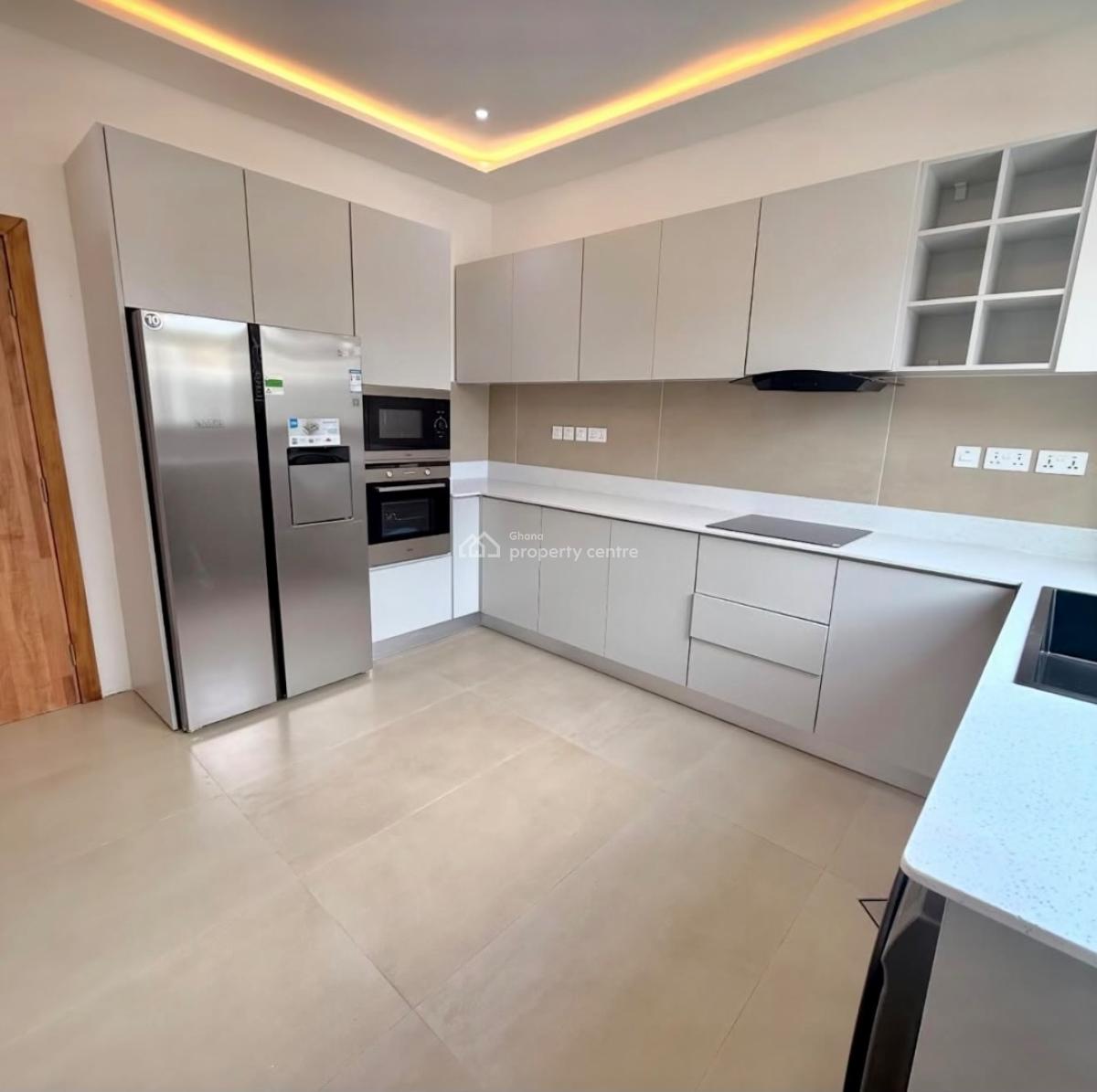 4 Bedroom Townhouse in a Gated Community, East Legon, Accra, Townhouse for Sale