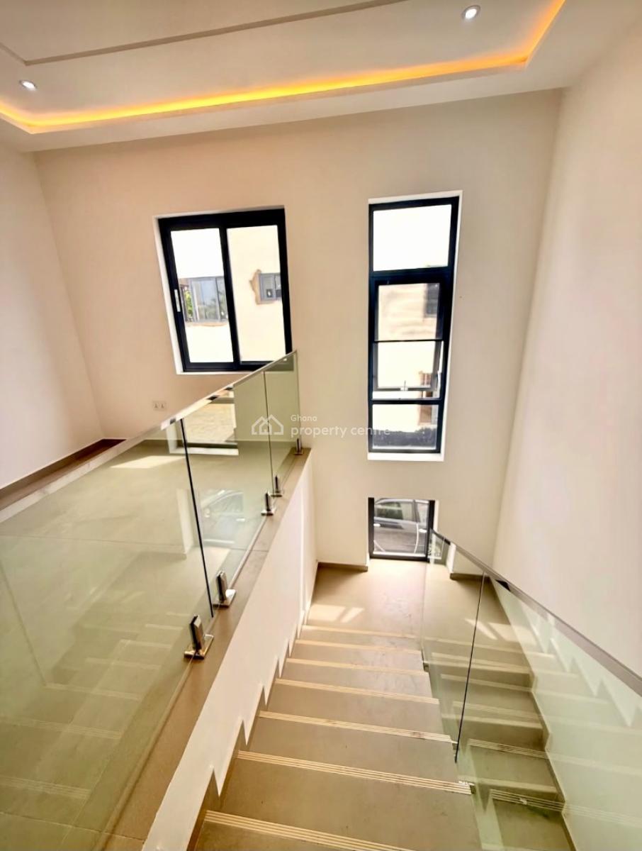 4 Bedroom Townhouse in a Gated Community, East Legon, Accra, Townhouse for Sale