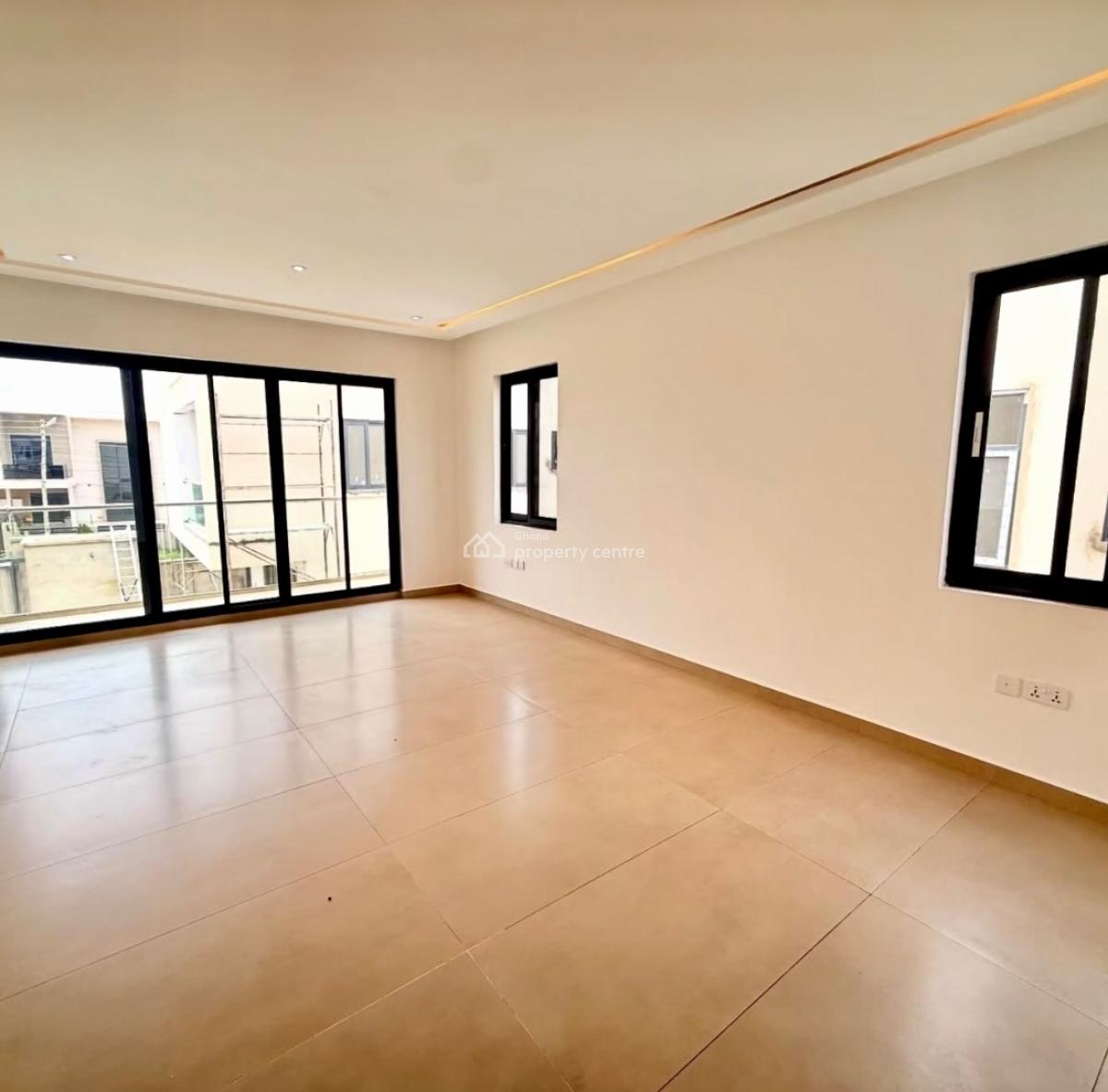 4 Bedroom Townhouse in a Gated Community, East Legon, Accra, Townhouse for Sale